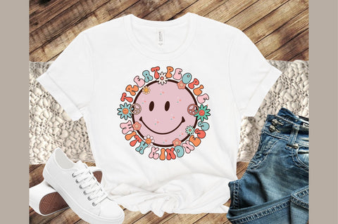 Treat People With Kindness PNG Sublimation Sublimation designartist 