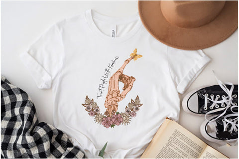 Treat People With Kindness Sublimation Sublimation Jagonath Roy 