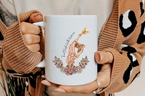 Treat People With Kindness Sublimation Sublimation Jagonath Roy 