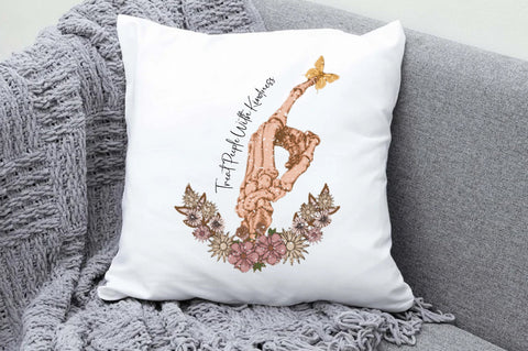 Treat People With Kindness Sublimation Sublimation Jagonath Roy 