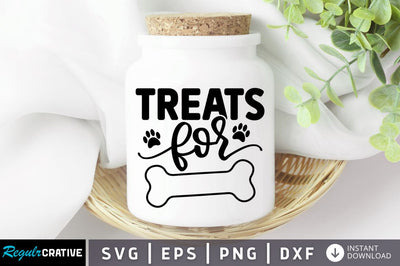 Treats For SVG SVG Regulrcrative 