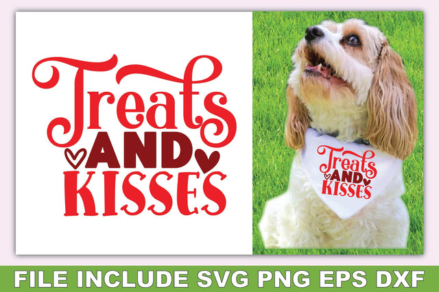 Treats & Kisses SVG Ariyan 