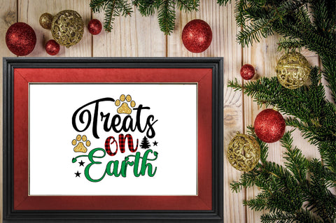 treats on earth Sublimation SVGArt 