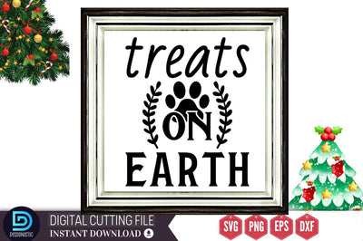 Treats on earth SVG, Treats on earth SVG DESIGNISTIC 