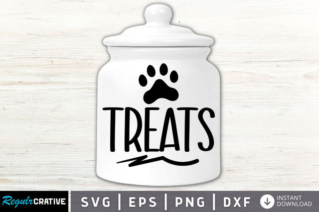 Treats SVG SVG Regulrcrative 
