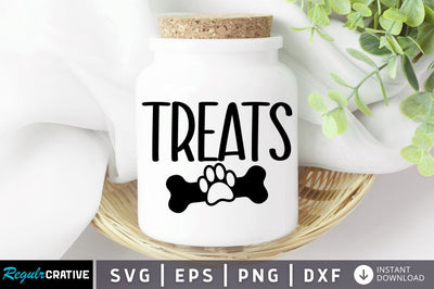 Treats SVG SVG Regulrcrative 