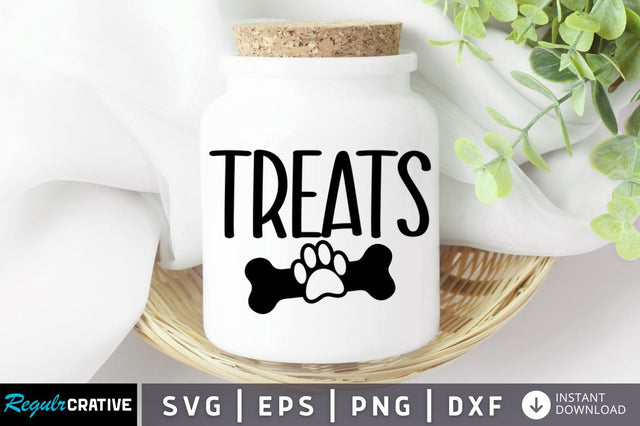 Treats SVG SVG Regulrcrative 