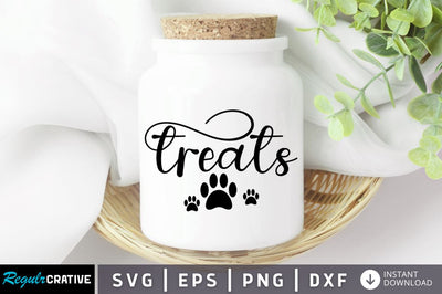 Treats SVG SVG Regulrcrative 