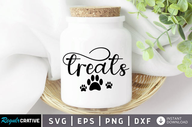 Treats SVG SVG Regulrcrative 