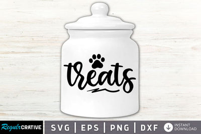 Treats SVG SVG Regulrcrative 