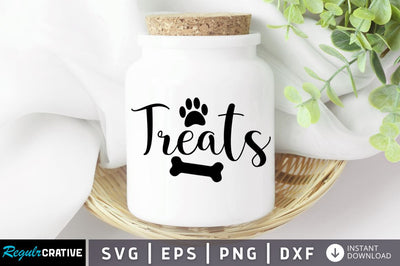 Treats SVG SVG Regulrcrative 