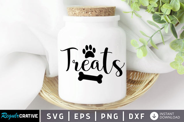 Treats SVG SVG Regulrcrative 