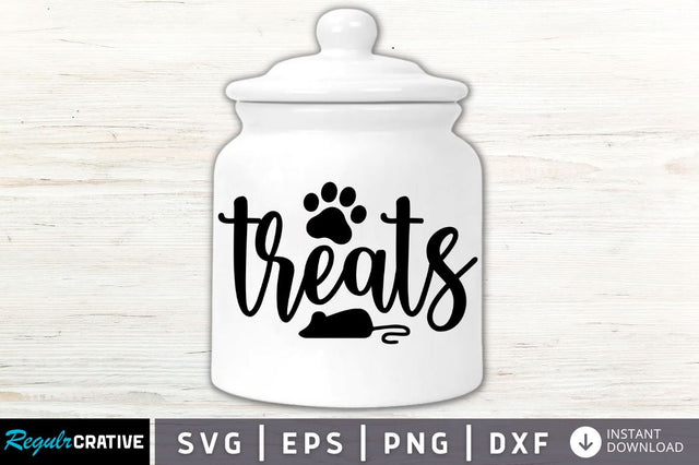 Treats SVG SVG Regulrcrative 