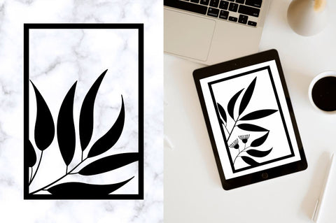 Tree Branch Metal Wall Decor SVG Bundle SVG Regulrcrative 