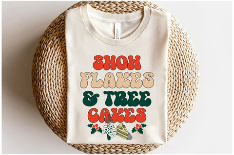 Tree Cakes Christmas SVG SVG Jagonath Roy 