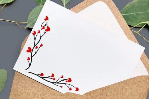Tree Heart, tree valentine cut file svg SVG dadan_pm 