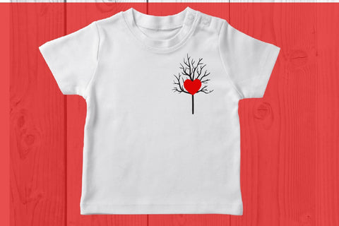 Tree Heart, tree valentine cut file svg SVG dadan_pm 