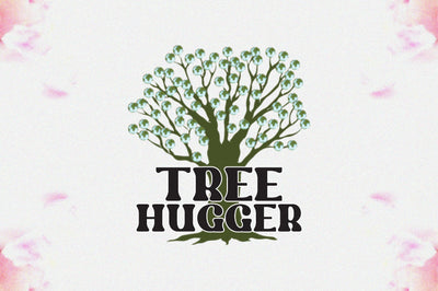Tree Hugger Earth Day Sublimation Sublimation Jagonath Roy 