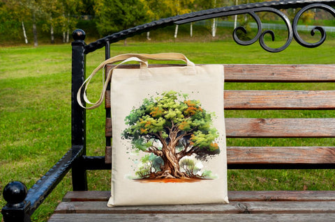 Tree Sublimation Clipart Bundle Sublimation Regulrcrative 