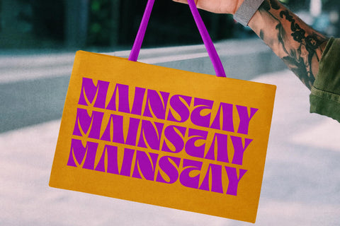 TRELINK Typeface Font Storytype Studio 