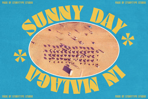 TRELINK Typeface Font Storytype Studio 