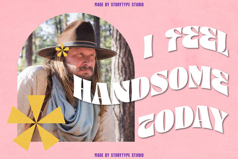 TRELINK Typeface Font Storytype Studio 