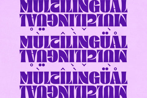 TRELINK Typeface Font Storytype Studio 