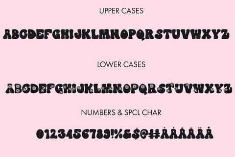 Trendy - A Retro Font Font Freeling Design House 