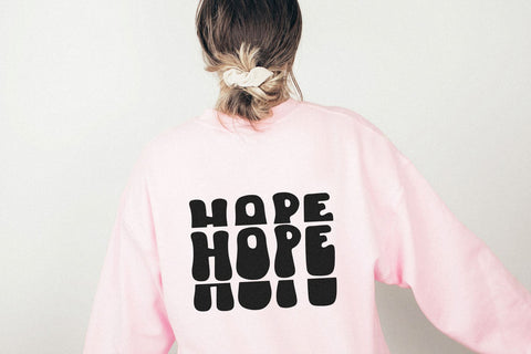 Trendy - Retro Stacked Font Font KA Designs 