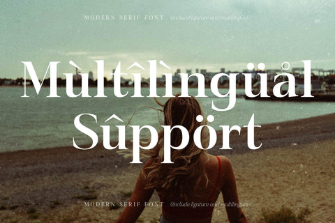 Trevino Typeface Font Storytype Studio 