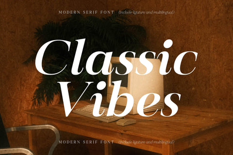 Trevino Typeface Font Storytype Studio 