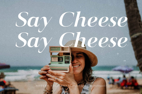 Trevino Typeface Font Storytype Studio 