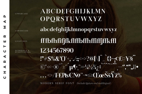 Trevino Typeface Font Storytype Studio 