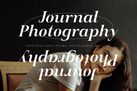 Trevino Typeface Font Storytype Studio 