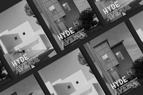 Trevor - Elegant Sans Serif Family Font Font Dm Letter Studio 