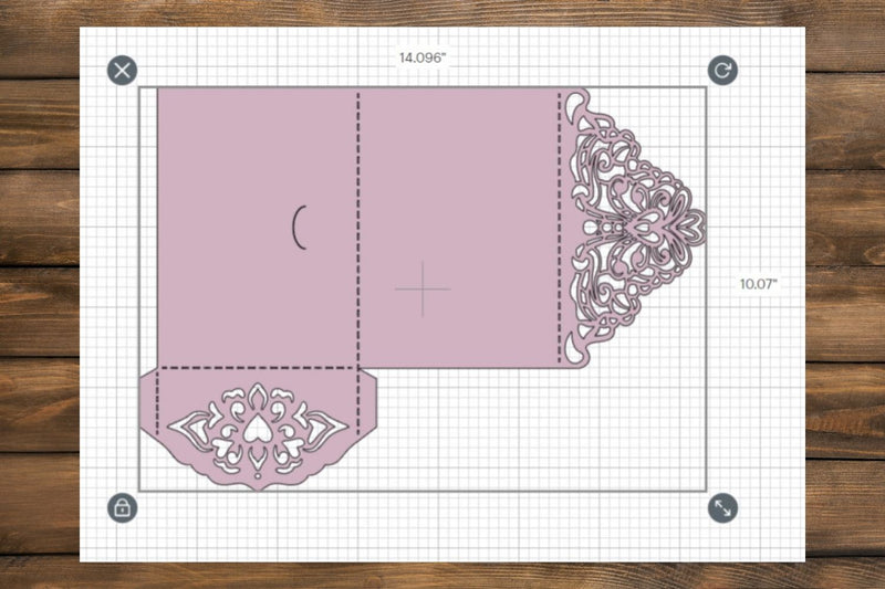 Tri Fold Wedding Invitation Template So Fontsy