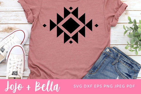 Tribal tiles, aztec Pattern, bundle SVG, tribal Pattern SVG, Aztec SVG, Tribal tattoo, Pattern Aztec cut file SVG Jojo&Bella 