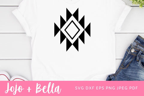 Tribal tiles, aztec Pattern, bundle SVG, tribal Pattern SVG, Aztec SVG, Tribal tattoo, Pattern Aztec cut file SVG Jojo&Bella 