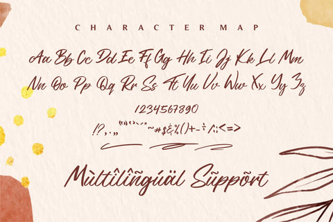 Tribista Font Letterena Studios 