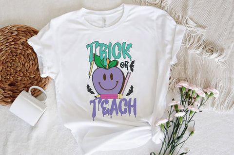 Trick or Teach Sublimation Sublimation Jagonath Roy 