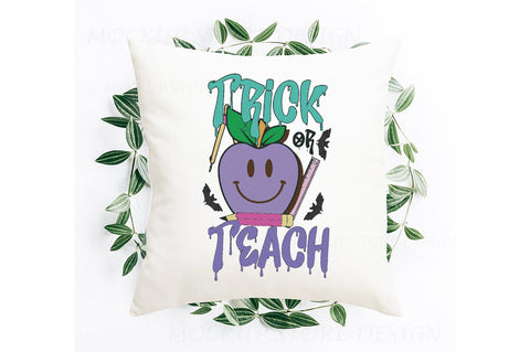 Trick or Teach Sublimation Sublimation Jagonath Roy 