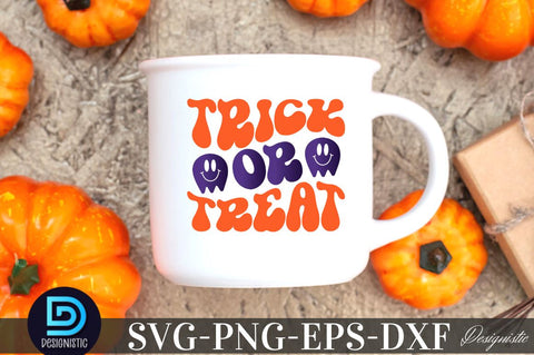 Trick or treat, Bundle SVG SVG DESIGNISTIC 