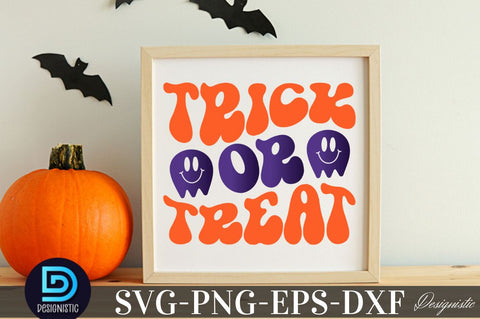 Trick or treat, Bundle SVG SVG DESIGNISTIC 