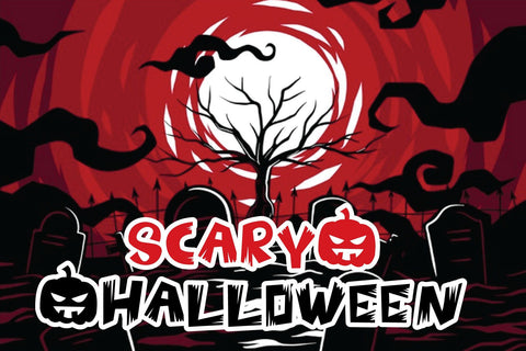 Trick Or Treat Font goodigital_13 