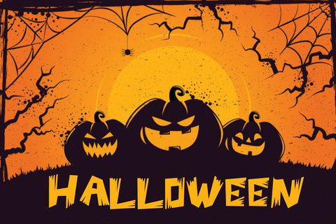 Trick Or Treat Font goodigital_13 