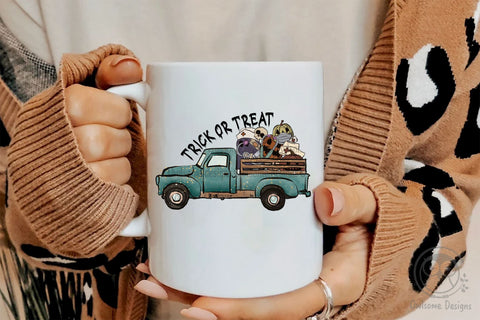 Trick Or Treat Halloween Nurse Sublimation Sublimation LAM HOANG THUY 