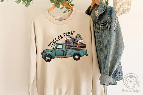 Trick Or Treat Halloween Nurse Sublimation Sublimation LAM HOANG THUY 