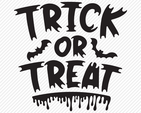Trick Or Treat | Halloween SVG SVG Texas Southern Cuts 