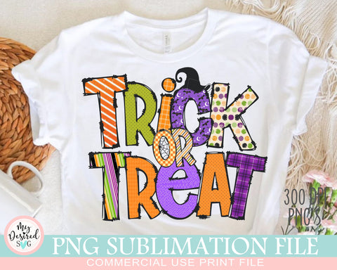 Trick or Treat PNG, Halloween Designs, kids Halloween png, Bag of treats Funny halloween png, Spookie Vibes, Sublimation Designs Downloads Sublimation MyDesiredSVG 