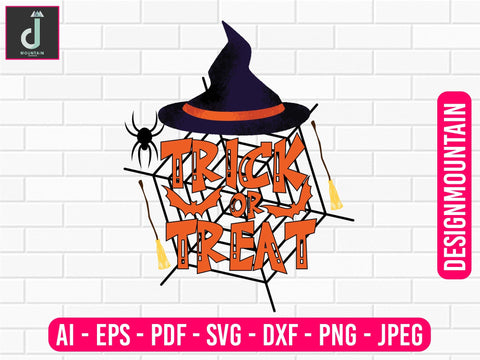 trick or treat png, halloween svg,halloween shirt svg,pumpkin svg Sublimation Alihossainbd 